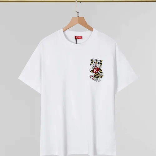 Kenzo T-Shirts Short Sleeved For Men #1419045