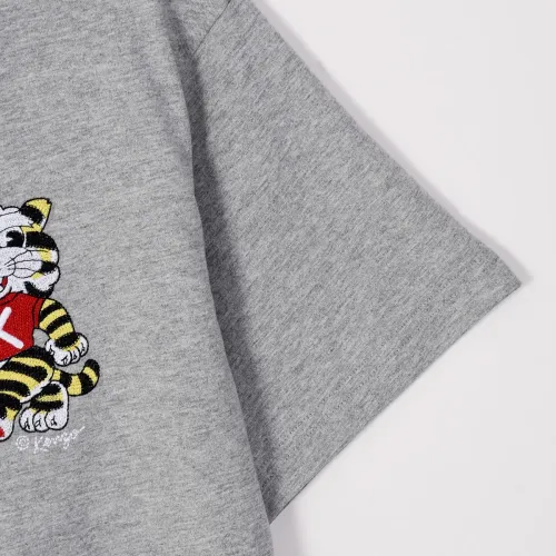 Replica Kenzo T-Shirts Short Sleeved For Men #1419046 $32.00 USD for Wholesale