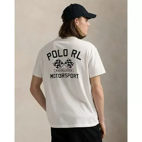 Replica Ralph Lauren Polo T-Shirts Short Sleeved For Men #1419054 $29.00 USD for Wholesale