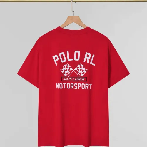 Replica Ralph Lauren Polo T-Shirts Short Sleeved For Men #1419055 $29.00 USD for Wholesale