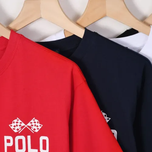 Replica Ralph Lauren Polo T-Shirts Short Sleeved For Men #1419057 $29.00 USD for Wholesale