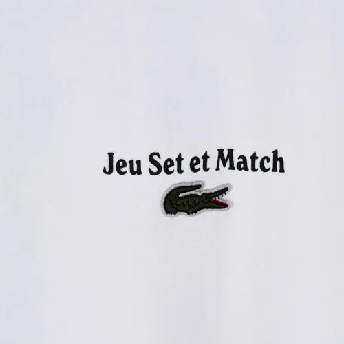 Replica Lacoste T-Shirts Short Sleeved For Men #1419058 $32.00 USD for Wholesale