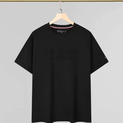 Tommy Hilfiger TH T-Shirts Short Sleeved For Men #1419068
