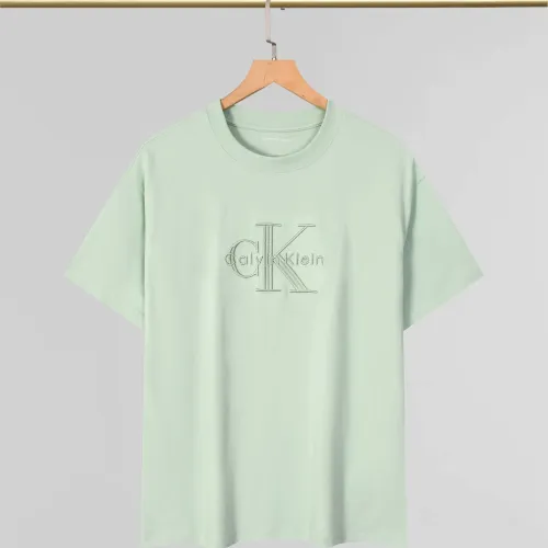 Calvin Klein CK T-Shirts Short Sleeved For Men #1419070