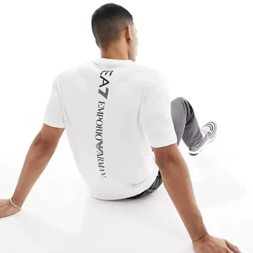 Replica Armani T-Shirts Short Sleeved For Men #1419074 $29.00 USD for Wholesale