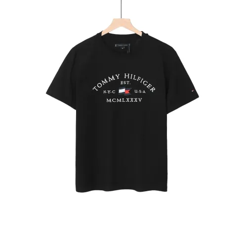 Tommy Hilfiger TH T-Shirts Short Sleeved For Men #1419081