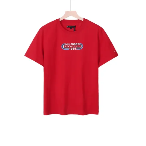 Tommy Hilfiger TH T-Shirts Short Sleeved For Men #1419088