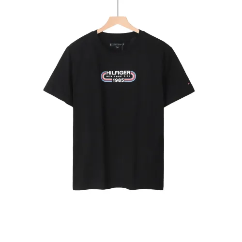 Tommy Hilfiger TH T-Shirts Short Sleeved For Men #1419089