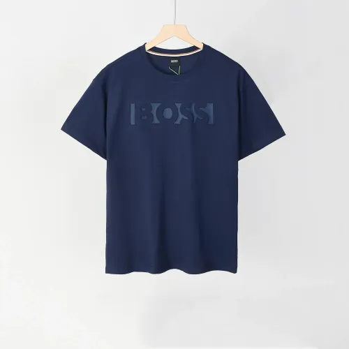 Boss T-Shirts Short Sleeved For Men #1419092 $29.00 USD, Wholesale Replica Boss T-Shirts