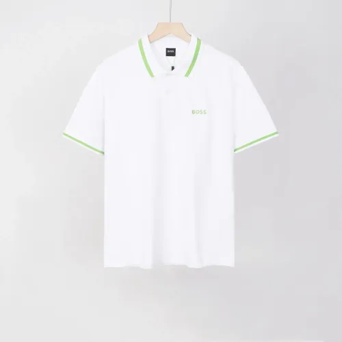 Boss T-Shirts Short Sleeved For Men #1419094 $34.00 USD, Wholesale Replica Boss T-Shirts