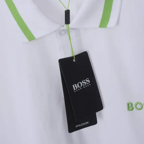 Replica Boss T-Shirts Short Sleeved For Men #1419094 $34.00 USD for Wholesale