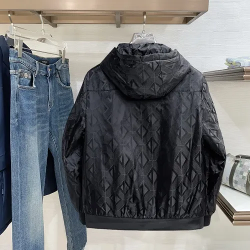 Replica Christian Dior Jackets Long Sleeved For Men #1419261 $132.00 USD for Wholesale