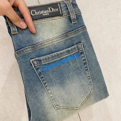 Christian Dior Jeans For Men #1419292 $85.00 USD, Wholesale Replica Christian Dior Jeans