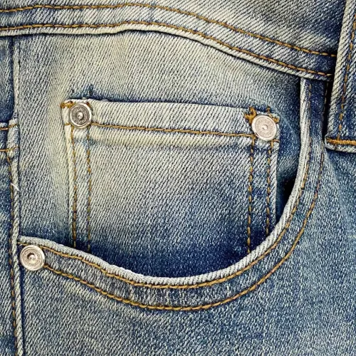 Replica Christian Dior Jeans For Men #1419292 $85.00 USD for Wholesale
