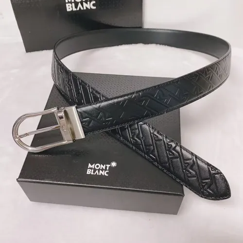 Montblanc AAA Quality Belts In 3.5cm For Men #1419303