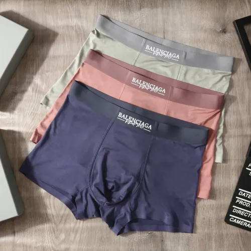 Replica Balenciaga Underwears For Men #1419306 $32.00 USD for Wholesale