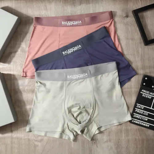 Replica Balenciaga Underwears For Men #1419306 $32.00 USD for Wholesale