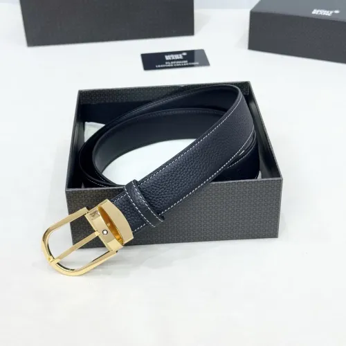 Montblanc AAA Quality Belts In 3.5cm For Men #1419308