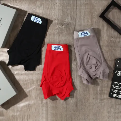 Replica Balenciaga Underwears For Men #1419309 $32.00 USD for Wholesale