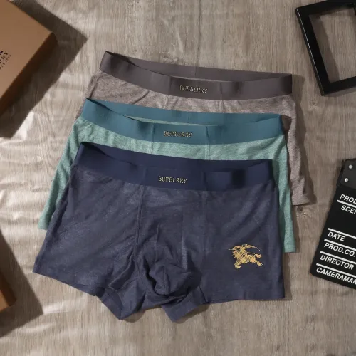 Replica Burberry Underwears For Men #1419312 $32.00 USD for Wholesale