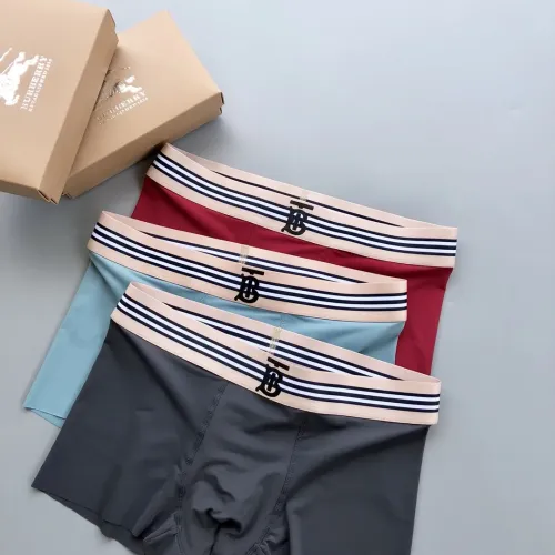 Burberry Underwears For Men #1419317 $32.00 USD, Wholesale Replica Burberry Underwears