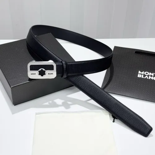 Montblanc AAA Quality Belts For Men #1419320