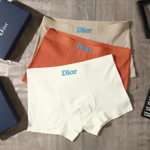 Replica Christian Dior Underwears For Men #1419334 $32.00 USD for Wholesale