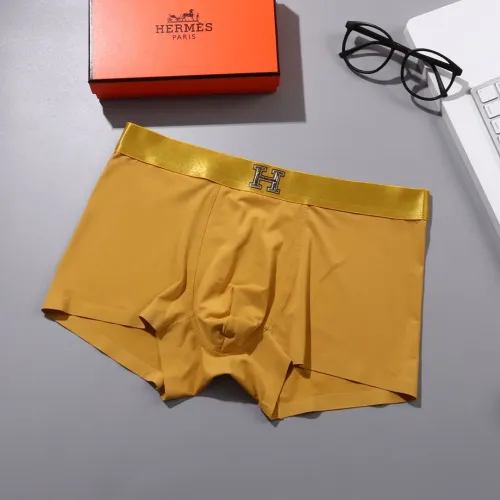 Replica Hermes Underwears For Men #1419373 $32.00 USD for Wholesale