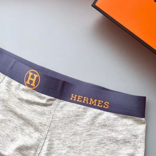 Replica Hermes Underwears For Men #1419374 $32.00 USD for Wholesale