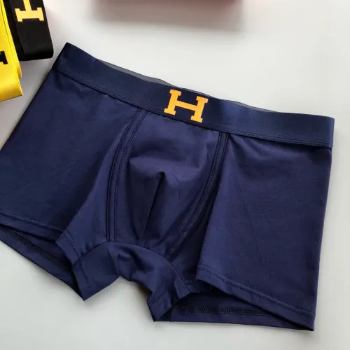 Replica Hermes Underwears For Men #1419377 $32.00 USD for Wholesale