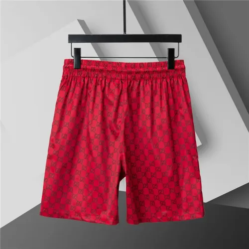 Replica Gucci Pants For Men #1419386 $29.00 USD for Wholesale