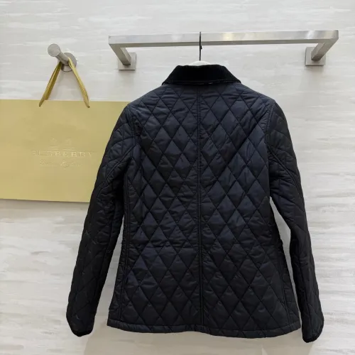Replica Burberry Jackets Long Sleeved For Women #1419495 $140.00 USD for Wholesale