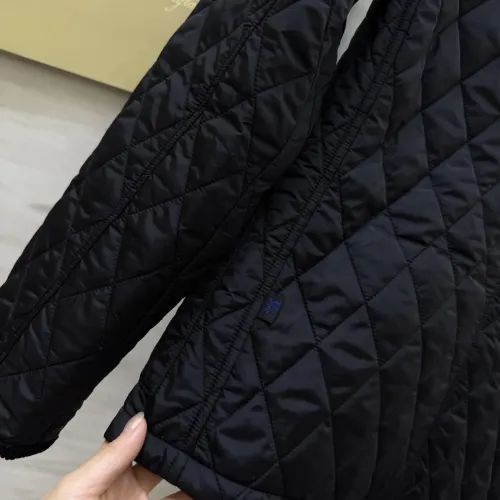 Replica Burberry Jackets Long Sleeved For Women #1419495 $140.00 USD for Wholesale