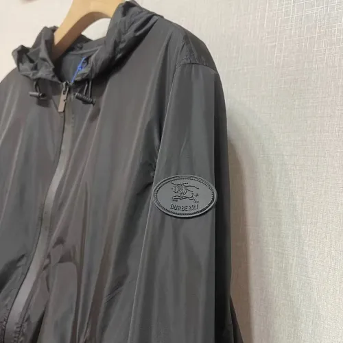 Replica Burberry Jackets Long Sleeved For Women #1419571 $105.00 USD for Wholesale