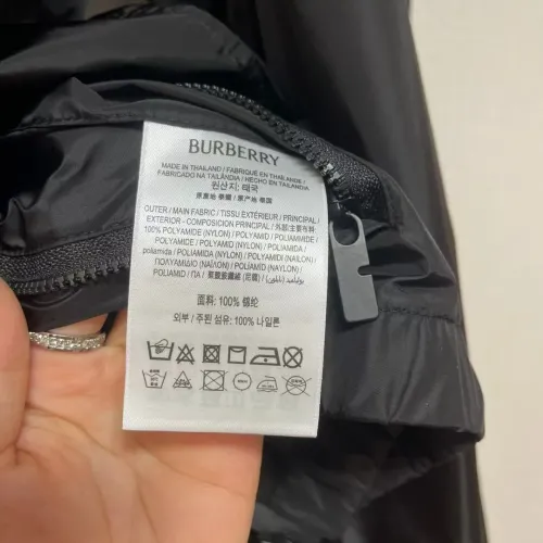 Replica Burberry Jackets Long Sleeved For Women #1419571 $105.00 USD for Wholesale