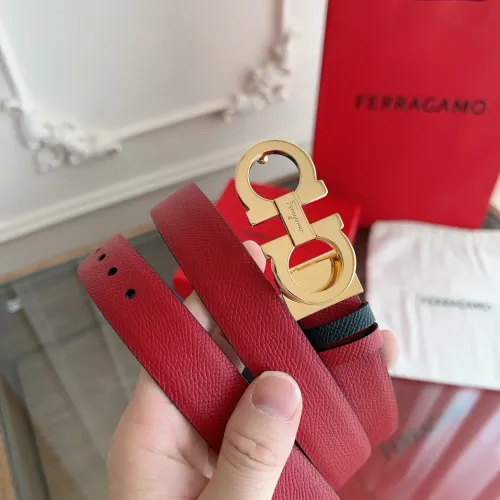 Salvatore Ferragamo AAA Quality Belts In 2.5cm For Women #1419576 $48.00 USD, Wholesale Replica Salvatore Ferragamo AAA Quality Belts