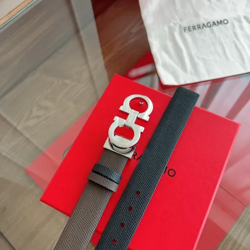 Replica Salvatore Ferragamo AAA Quality Belts In 2.5cm For Women #1419578 $48.00 USD for Wholesale