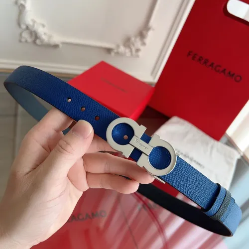 Salvatore Ferragamo AAA Quality Belts In 2.5cm For Women #1419582 $48.00 USD, Wholesale Replica Salvatore Ferragamo AAA Quality Belts