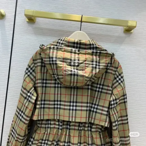 Replica Burberry Jackets Long Sleeved For Women #1419585 $125.00 USD for Wholesale