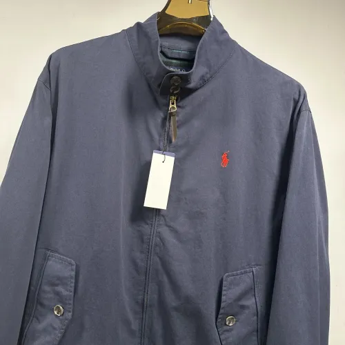Replica Ralph Lauren Polo Jackets Long Sleeved For Unisex #1419590 $98.00 USD for Wholesale
