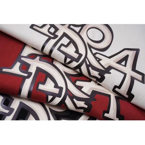 Replica Prada T-Shirts Short Sleeved For Unisex #1419601 $29.00 USD for Wholesale