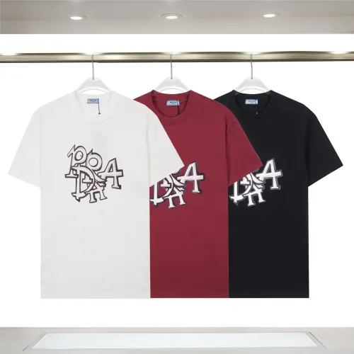 Replica Prada T-Shirts Short Sleeved For Unisex #1419602 $29.00 USD for Wholesale