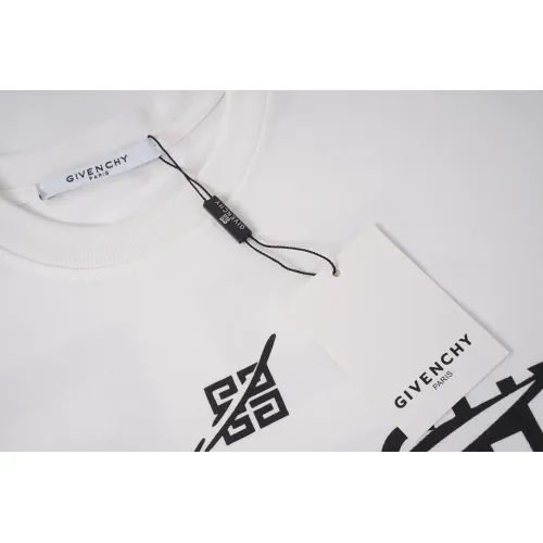 Replica Givenchy T-Shirts Short Sleeved For Unisex #1419629 $29.00 USD for Wholesale