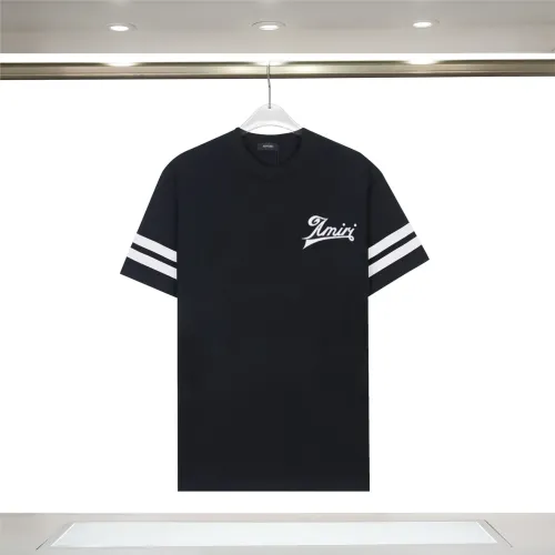 Amiri T-Shirts Short Sleeved For Unisex #1419641