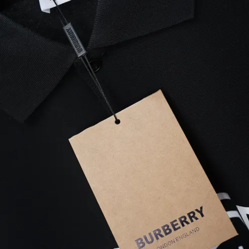 Replica Burberry T-Shirts Short Sleeved For Men #1419649 $36.00 USD for Wholesale