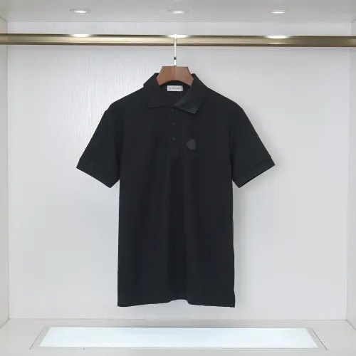 Moncler T-Shirts Short Sleeved For Men #1419651 $36.00 USD, Wholesale Replica Moncler T-Shirts