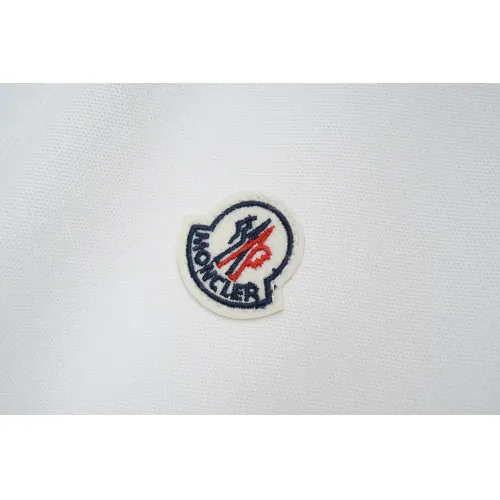 Replica Moncler T-Shirts Short Sleeved For Men #1419652 $36.00 USD for Wholesale