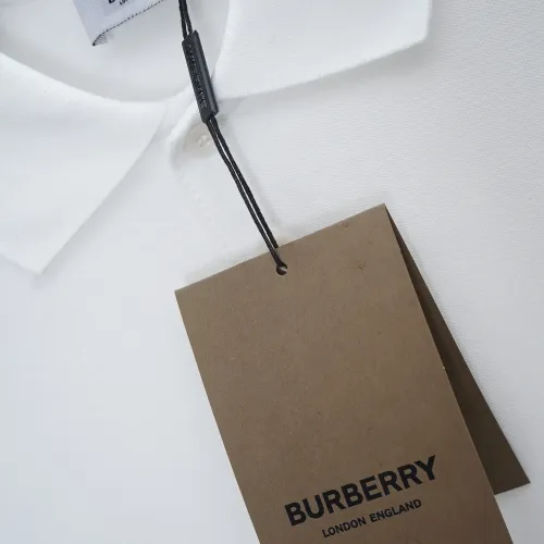 Replica Burberry T-Shirts Short Sleeved For Men #1419657 $36.00 USD for Wholesale