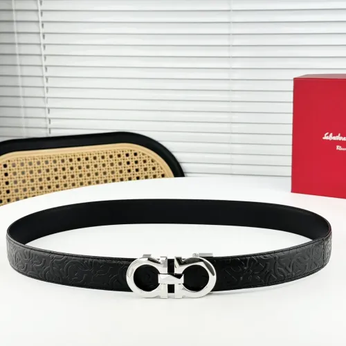 Replica Salvatore Ferragamo AAA Quality Belts For Men #1419765 $60.00 USD for Wholesale
