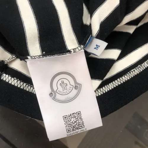 Replica Moncler T-Shirts Short Sleeved For Unisex #1419776 $42.00 USD for Wholesale